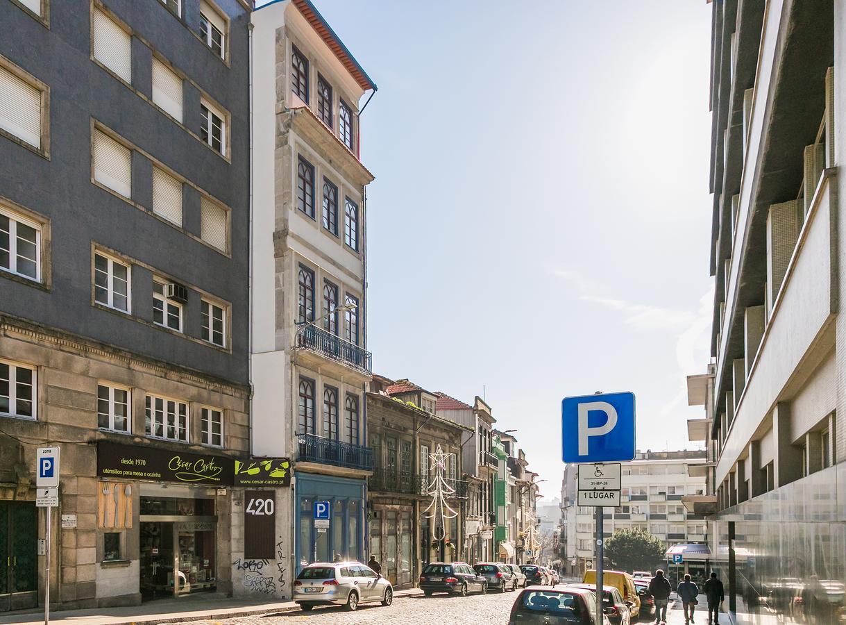 Oporto Golden Apartment Exterior photo